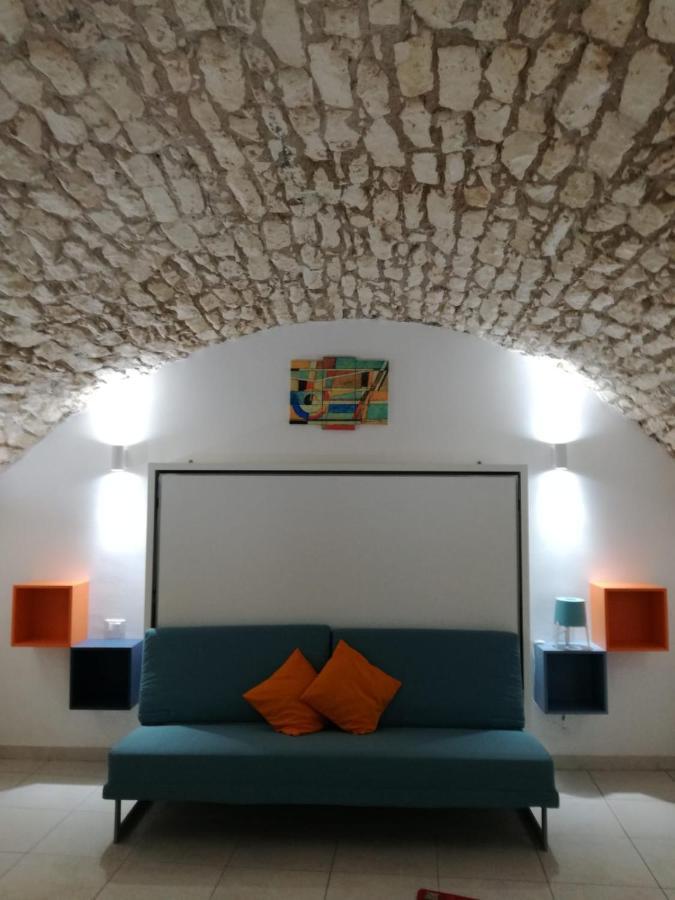 Rocky House Villa Peschici Exterior photo