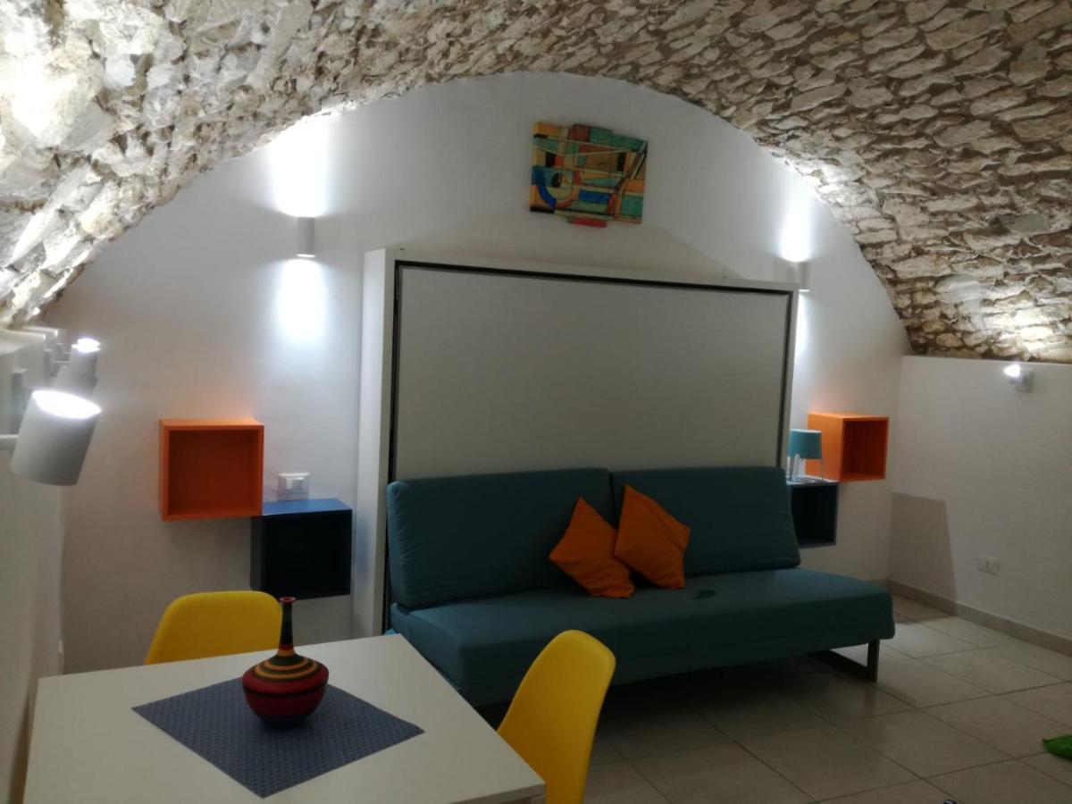Rocky House Villa Peschici Exterior photo